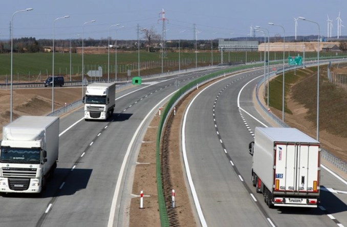 W tym roku przybędzie 182 km betonówek