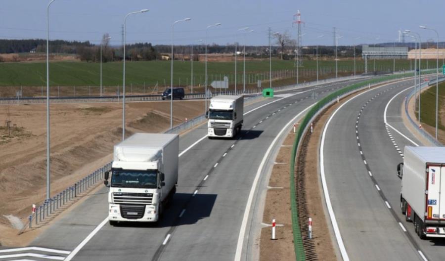 W tym roku przybędzie 182 km betonówek W tym roku przybędzie 182 km betonówek
