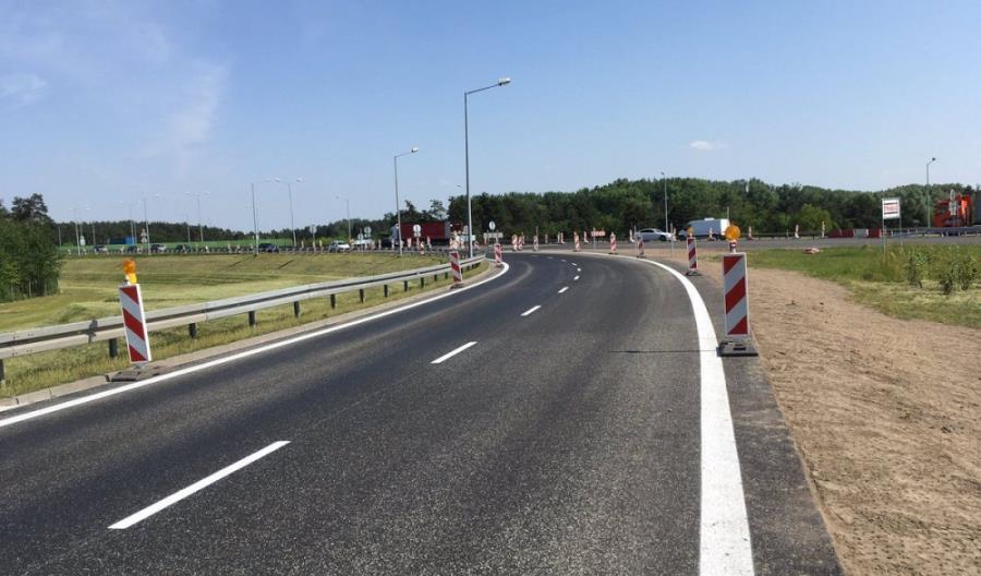 Zakończył się drugi etap prac na obwodnicy Poznania w ciągu A2 Zakończył się drugi etap prac na obwodnicy Poznania w ciągu A2