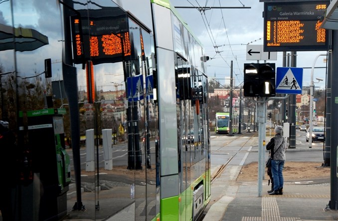 Olsztyn. Dzieci z komunikacji skorzystają bez opłat