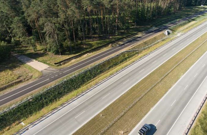 Przybywa dróg betonowych. Są tańsze w budowie i znacznie bardziej wytrzymałe niż asfaltowe