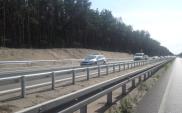 Łatwiej nad morze. Na A6 Szczecin Dąbie – Rzęśnica dwiema jezdniami 