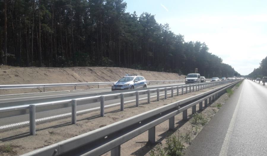 Łatwiej nad morze. Na A6 Szczecin Dąbie – Rzęśnica dwiema jezdniami Łatwiej nad morze. Na A6 Szczecin Dąbie – Rzęśnica dwiema jezdniami