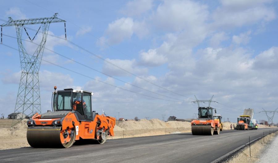 Weber: Ostatni odcinek autostrady powstanie w 2025 roku Weber: Ostatni odcinek autostrady powstanie w 2025 roku