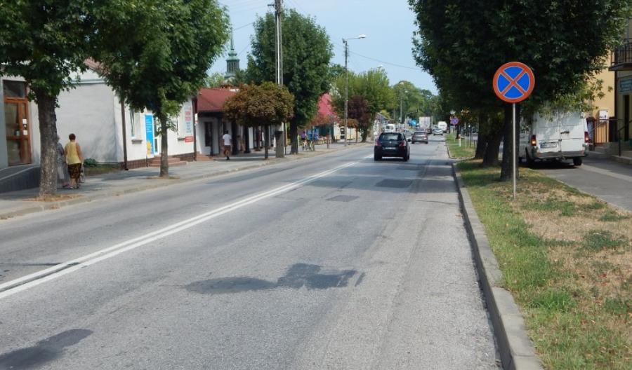 Ruszają prace na przejściu przez Kozienice Ruszają prace na przejściu przez Kozienice