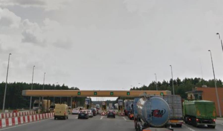 W te wakacje bramki na A1 szły w górę już ponad 60 razy W te wakacje bramki na A1 szły w górę już ponad 60 razy