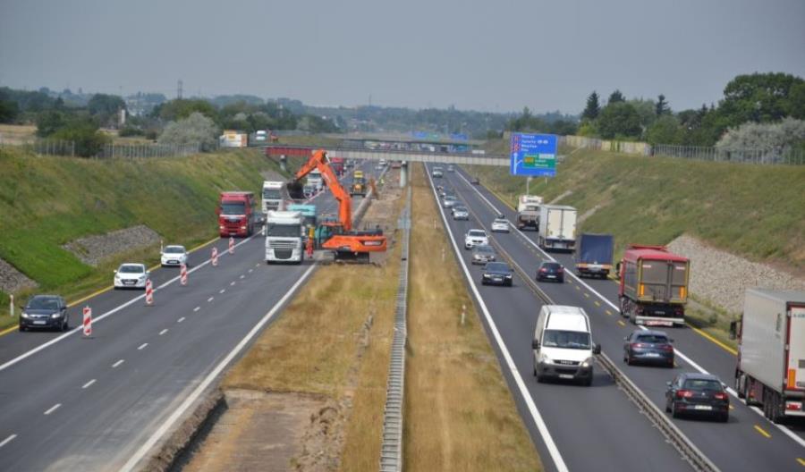 Kolejny etap rozbudowy A2. Zmiana organizacji ruchu na obwodnicy Poznania Kolejny etap rozbudowy A2. Zmiana organizacji ruchu na obwodnicy Poznania