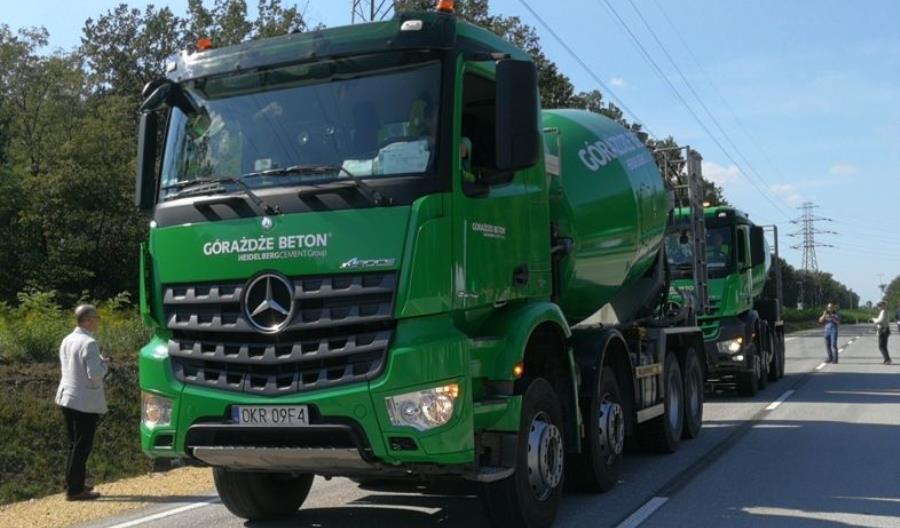 Województwo opolskie ma pierwszą betonówkę. Obwodnica Malni i Choruli otwarta Województwo opolskie ma pierwszą betonówkę. Obwodnica Malni i Choruli otwarta
