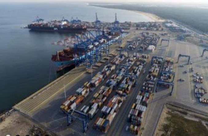 DCT Gdańsk: Oprócz importu rozwija się też polski eksport