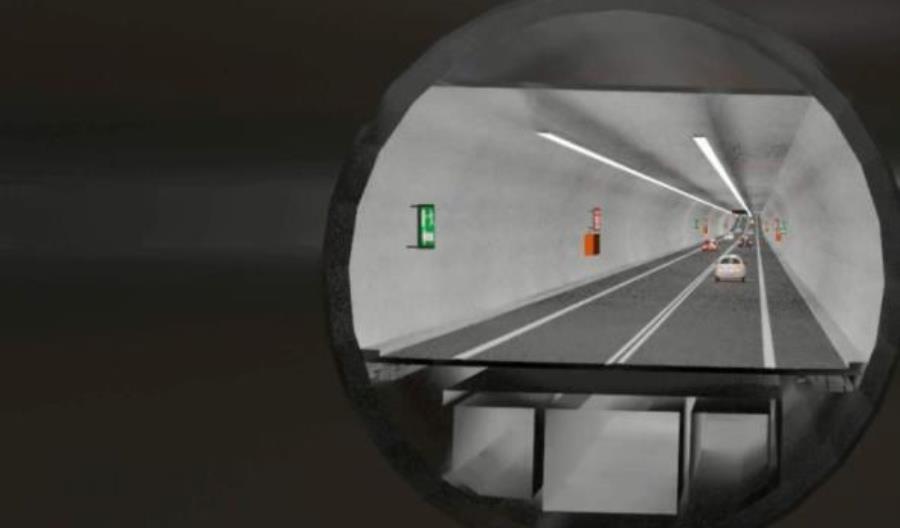 To ma być największa maszyna drążąca tunel w Polsce. Będzie pracować w Świnoujściu To ma być największa maszyna drążąca tunel w Polsce. Będzie pracować w Świnoujściu