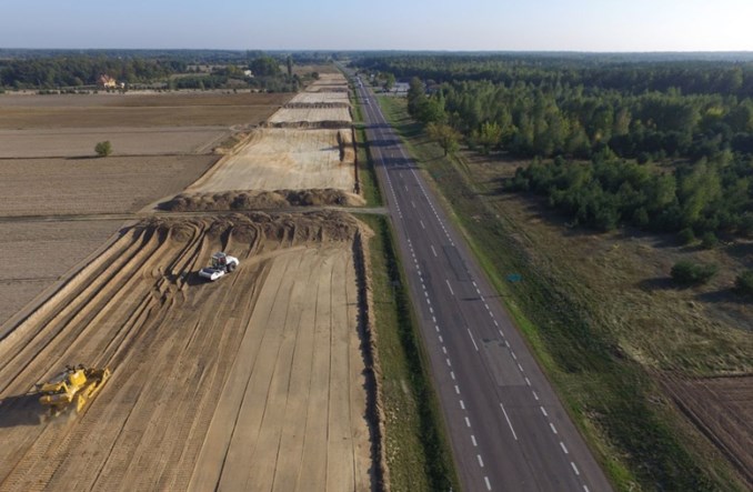 Mamy ponad 1 mld zł dla S7 do Płońska 