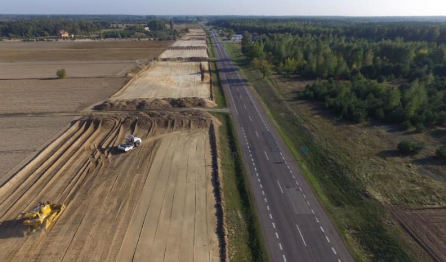Mamy ponad 1 mld zł dla S7 do Płońska Mamy ponad 1 mld zł dla S7 do Płońska