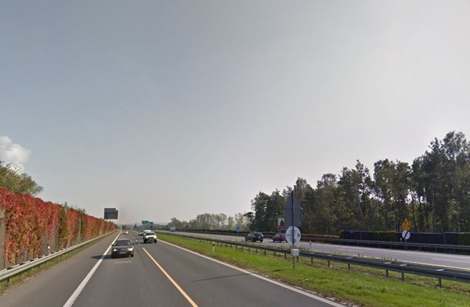 Zainteresowanie kierowców płatną A4 nie maleje 