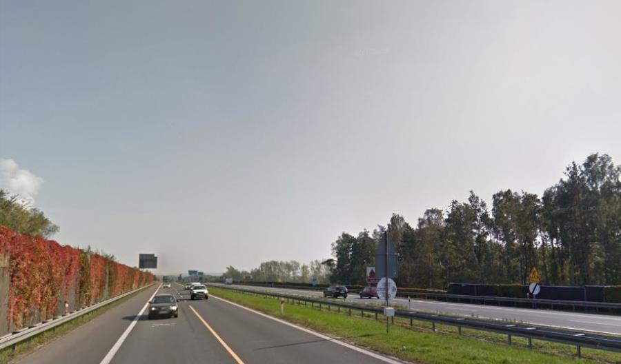 Zainteresowanie kierowców płatną A4 nie maleje Zainteresowanie kierowców płatną A4 nie maleje