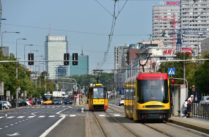 Warszawa dla klimatu. Trzaskowski zapowiada kilka nowych buspasów