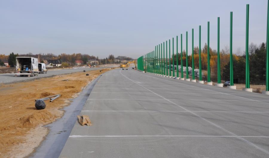 Są oferty na montaż ekranów na obiektach mostowych A1 Są oferty na montaż ekranów na obiektach mostowych A1