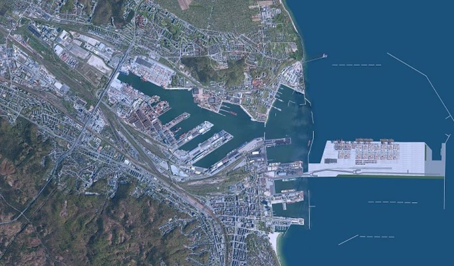 „Chcemy być portem ekstraligi”. Podpisano umowę na doradztwo przy budowie Portu Zewnętrznego w Gdyni „Chcemy być portem ekstraligi”. Podpisano umowę na doradztwo przy budowie Portu Zewnętrznego w Gdyni
