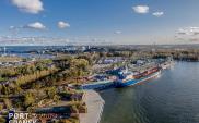 Dwa nowe nabrzeża w Porcie Gdańsk