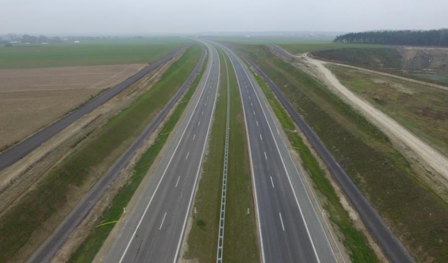 Od soboty S5 Poznań - Wrocław będzie dłuższa o 50 km Od soboty S5 Poznań - Wrocław będzie dłuższa o 50 km