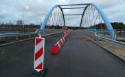 Bydgoszcz. Wiadukt w ciągu Armii Krajowej przejezdny