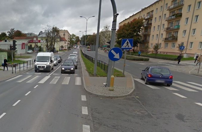 Grzymowicz apeluje o wsparcie północnej obwodnicy Olsztyna