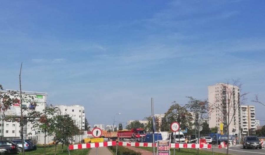 Warszawa. Zmiany w obrębie budowy POW Warszawa. Zmiany w obrębie budowy POW