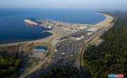 Gdańsk na 15. miejscu wśród europejskich portów kontenerowych
