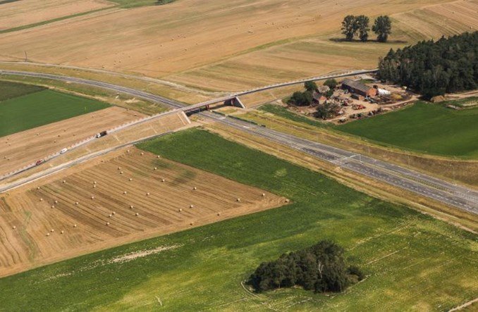 Można wybrać firmę, która zaprojektuje S11 Kórnik – Ostrów Wlkp.