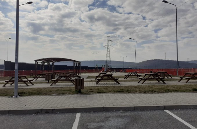 Shell wybuduje stacje na S7 wokół Kielc