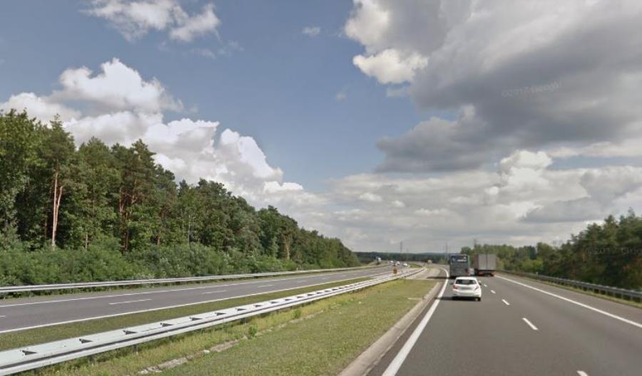 Duży spadek ruchu na A4 Duży spadek ruchu na A4