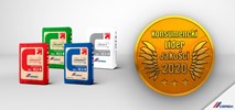 CEMEX Polska nagrodzony Złotym Godłem Konsumencki Lider Jakości 2020 