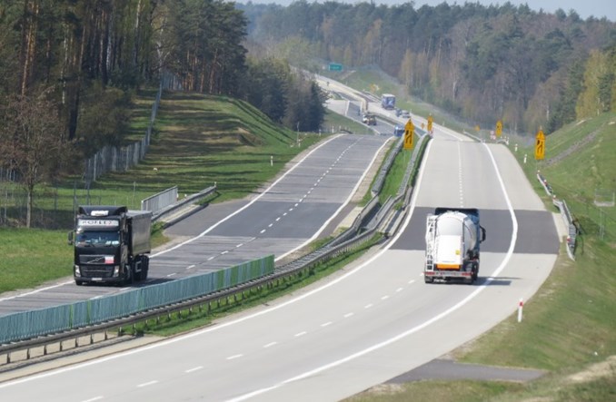 Będzie lepsza droga przy zachodniej granicy. Jest kolejna umowa na A18 