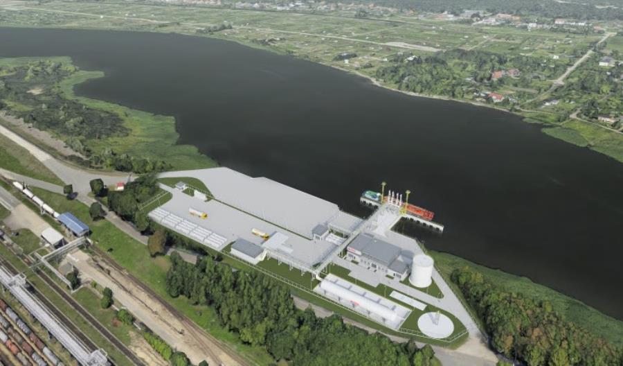 Bliżej budowy terminala LNG małej skali w Gdańsku Bliżej budowy terminala LNG małej skali w Gdańsku