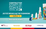 Liderzy branży budowlanej ogłaszają globalny konkurs dla start-upów