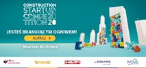 Liderzy branży budowlanej ogłaszają globalny konkurs dla start-upów