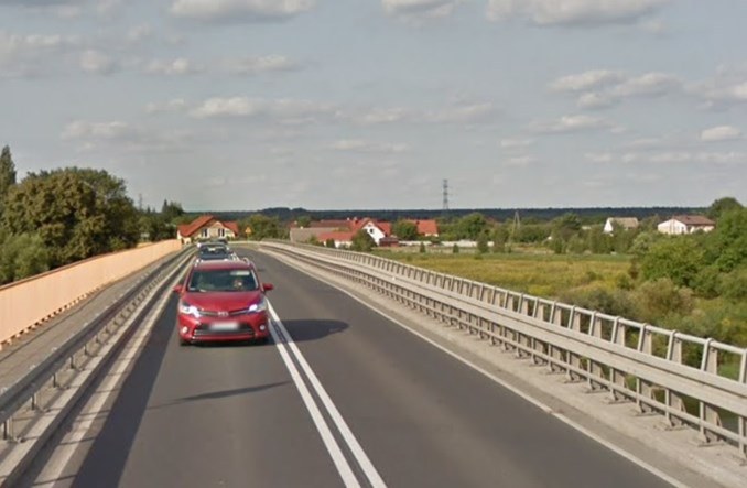 Most w Stalowej Woli na kolejnym etapie realizacji