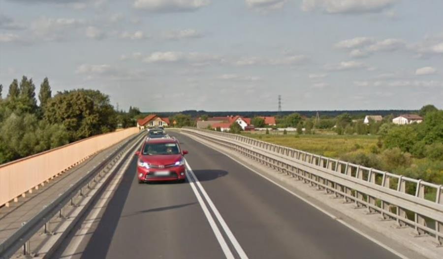 Most w Stalowej Woli na kolejnym etapie realizacji Most w Stalowej Woli na kolejnym etapie realizacji