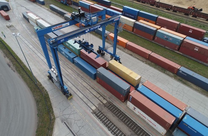 Umowy na rozbudowę terminalu w Małaszewiczach wreszcie podpisane