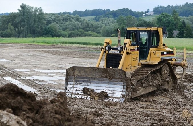 Ruszyły roboty na obwodnicy Tuchowa