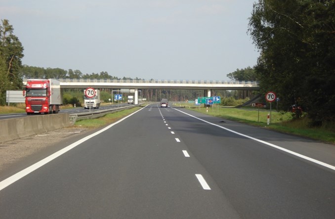 Sczytywanie tablic na A2. AWSA planuje wprowadzenie videotollingu