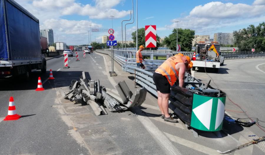 Warszawa. Odcinkowy pomiar prędkości na S8? Warszawa. Odcinkowy pomiar prędkości na S8?