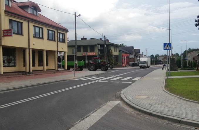 ZDW Łódź planuje prace na DW-784 łączącej z woj. śląskim