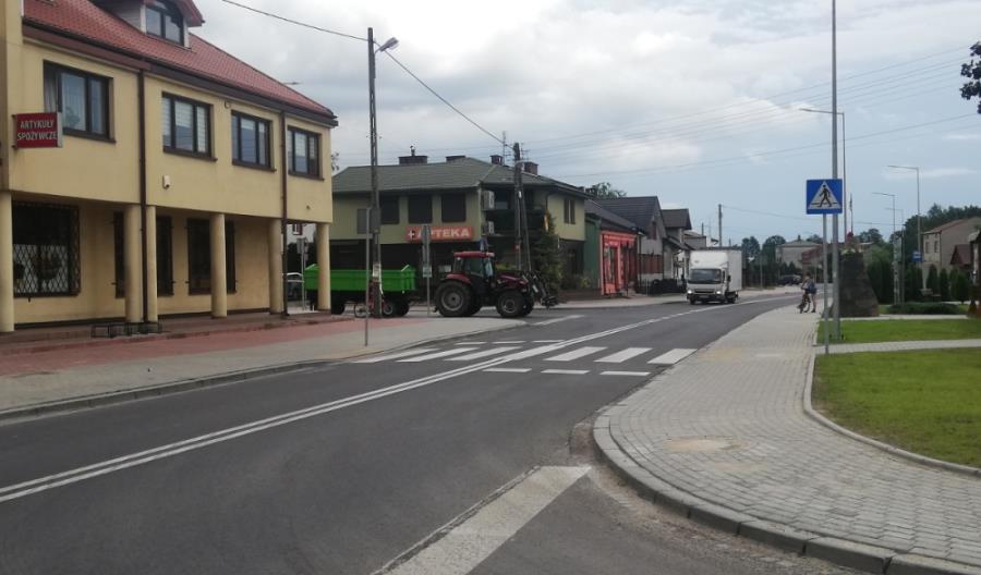 ZDW Łódź planuje prace na DW-784 łączącej z woj. śląskim ZDW Łódź planuje prace na DW-784 łączącej z woj. śląskim
