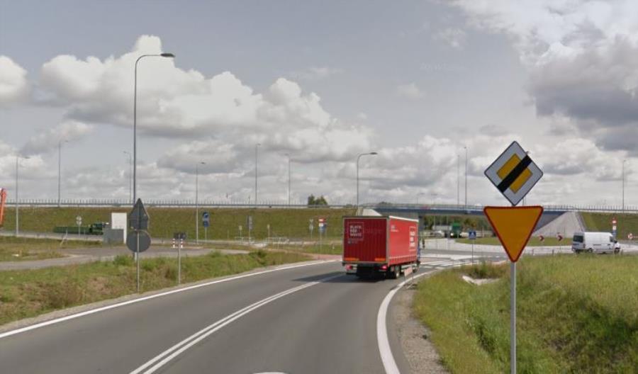 Postępuje budowa S19 kamień-Sokołów. Jeździmy inaczej Postępuje budowa S19 kamień-Sokołów. Jeździmy inaczej
