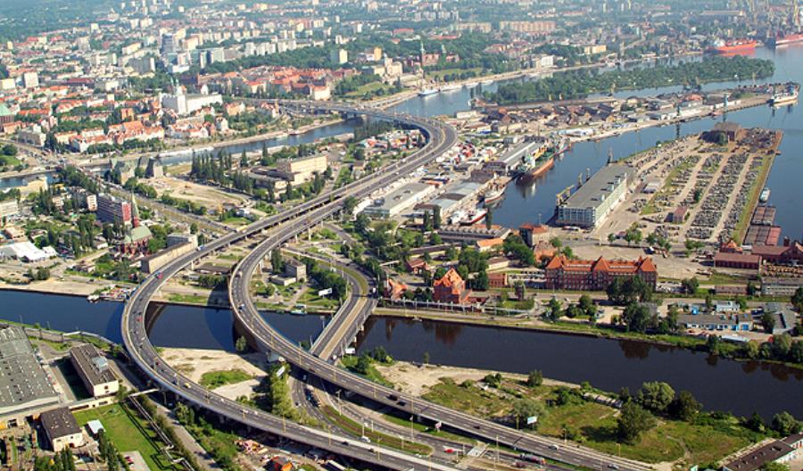 NDI przebuduje nabrzeża w szczecińskim porcie NDI przebuduje nabrzeża w szczecińskim porcie