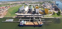 Port Gdańsk ze spadkami, ale w czołówce portów europejskich