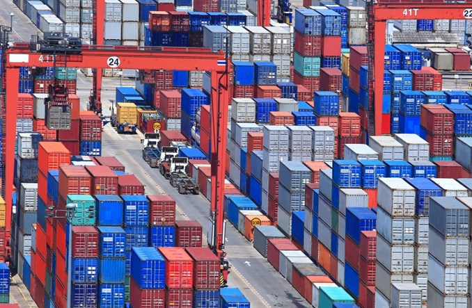 O transporcie intermodalnym we wrześniu w Gdańsku