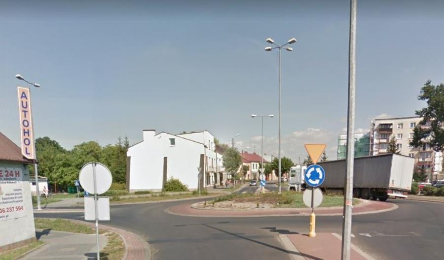 Postępuje przebudowa DK-79 w Kozienicach. Zmiany w ruchu Postępuje przebudowa DK-79 w Kozienicach. Zmiany w ruchu