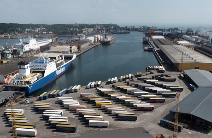 Port Gdynia świętuje 98. urodziny 
