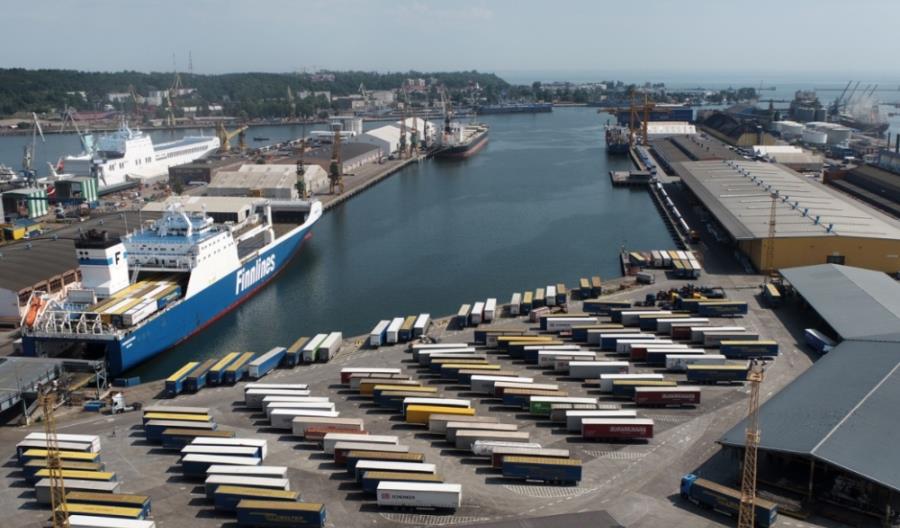 Port Gdynia świętuje 98. urodziny Port Gdynia świętuje 98. urodziny